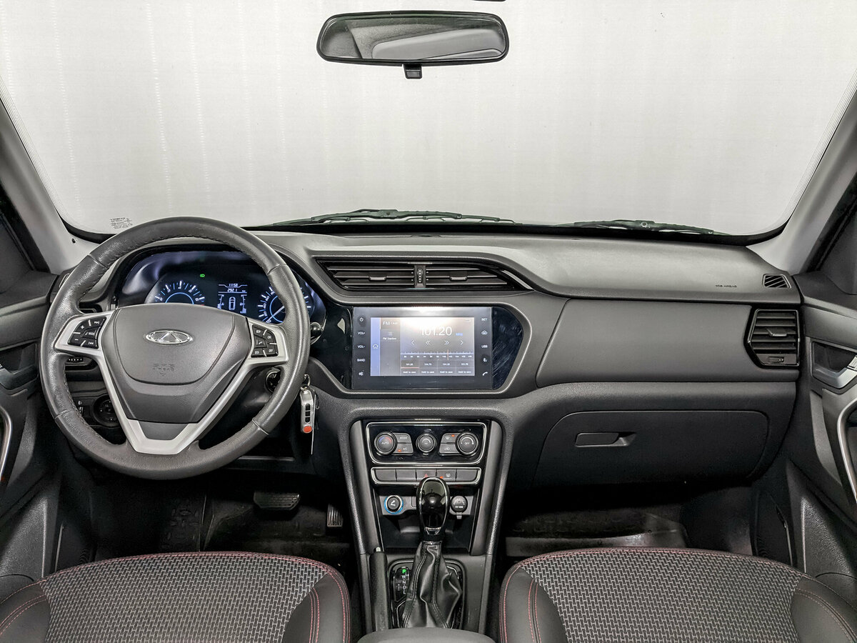 Chery Tiggo 3 2017