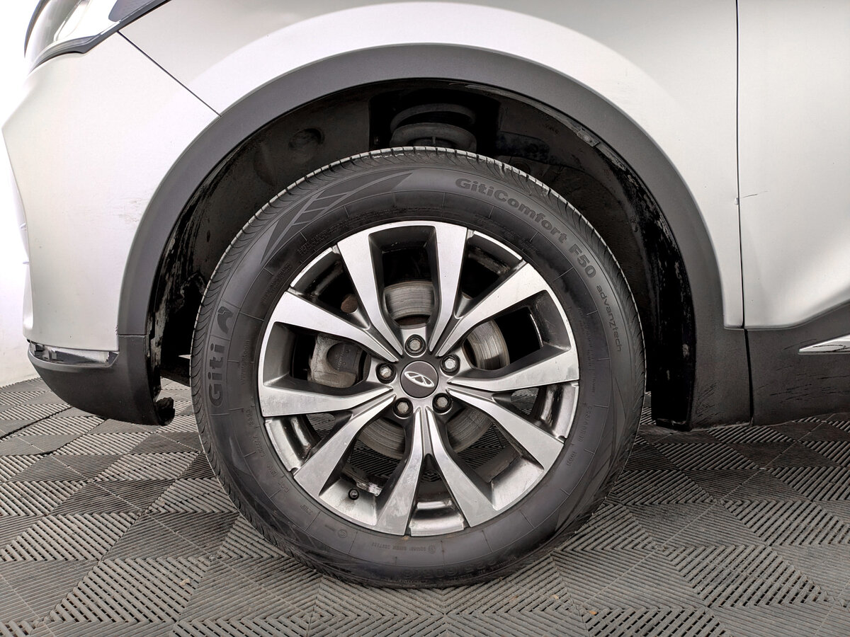 Chery Tiggo 7 Pro 2022