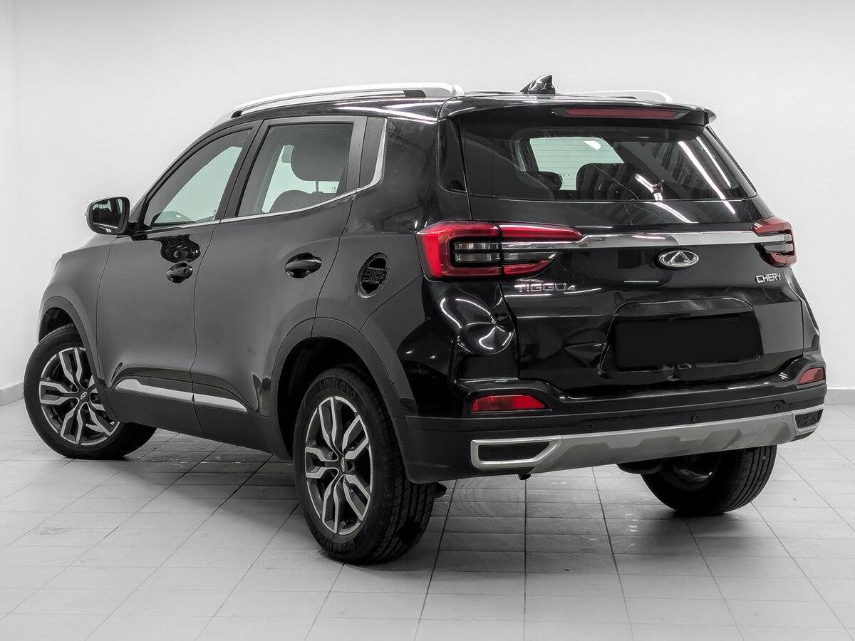 Chery Tiggo 4