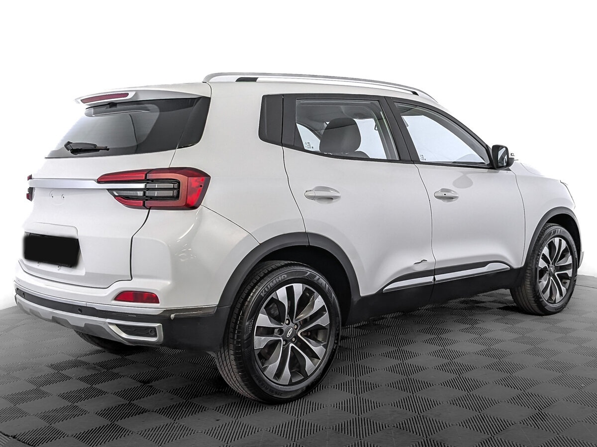 Chery Tiggo 4