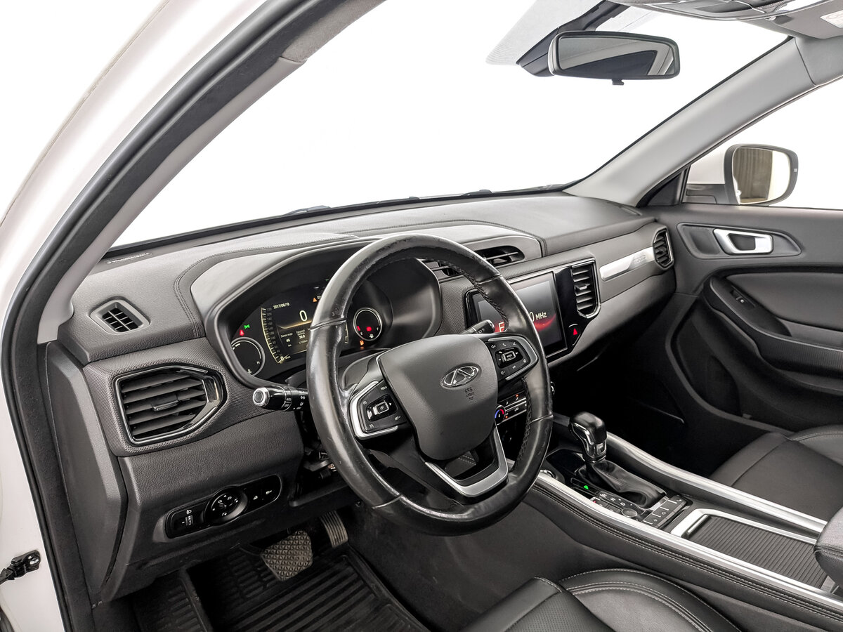 Chery Tiggo 4 2022