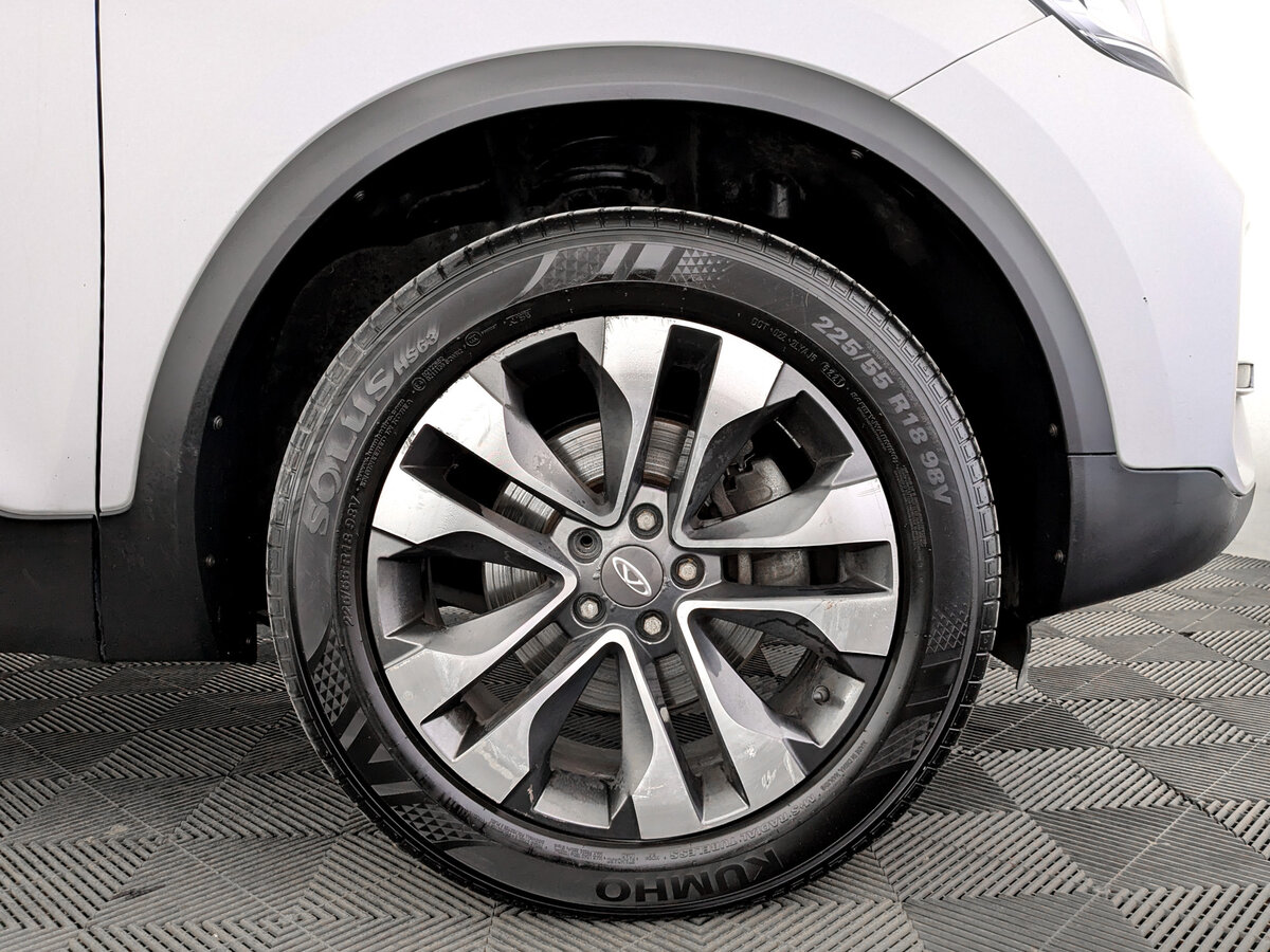 Chery Tiggo 4 2022