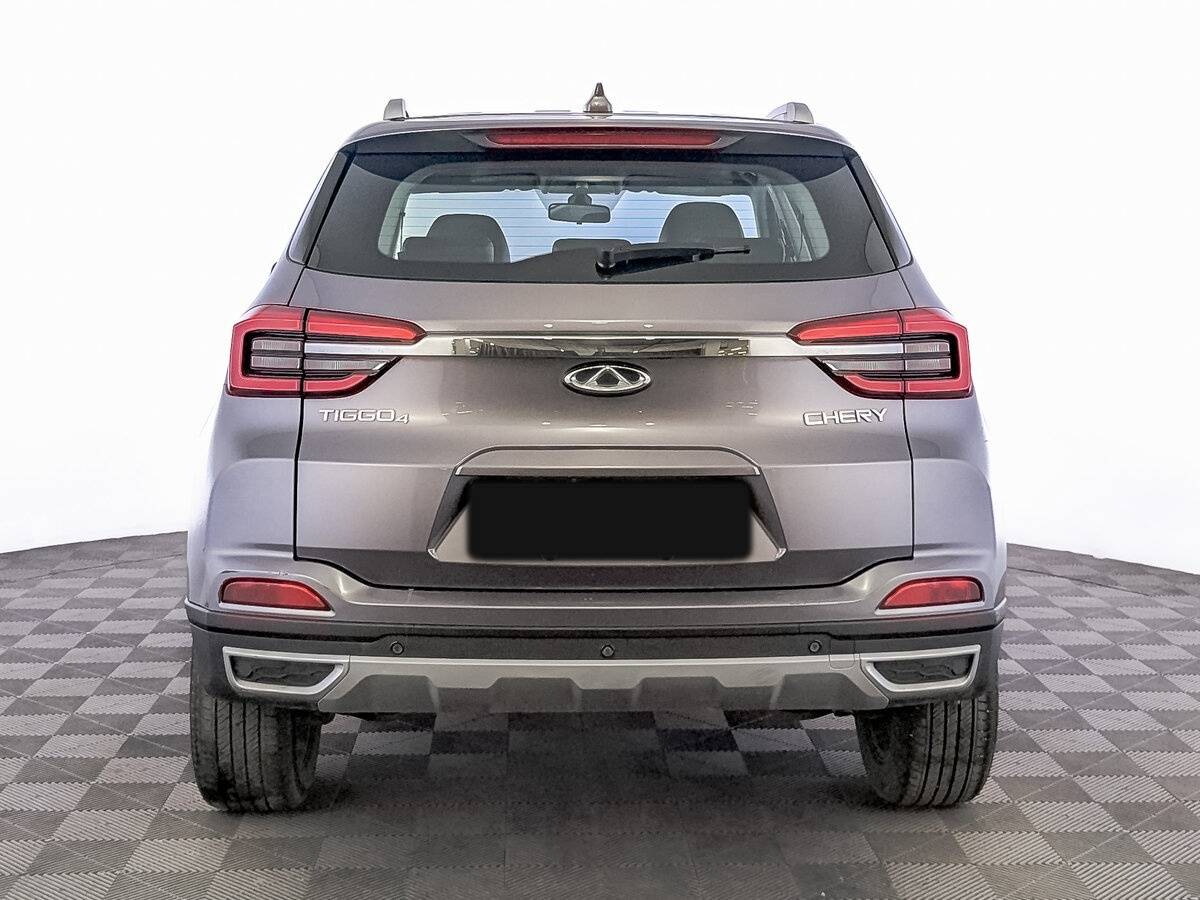 Chery Tiggo 4