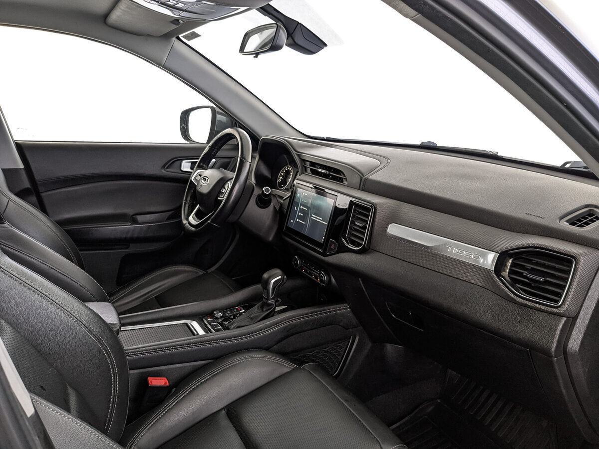 Chery Tiggo 4 2022