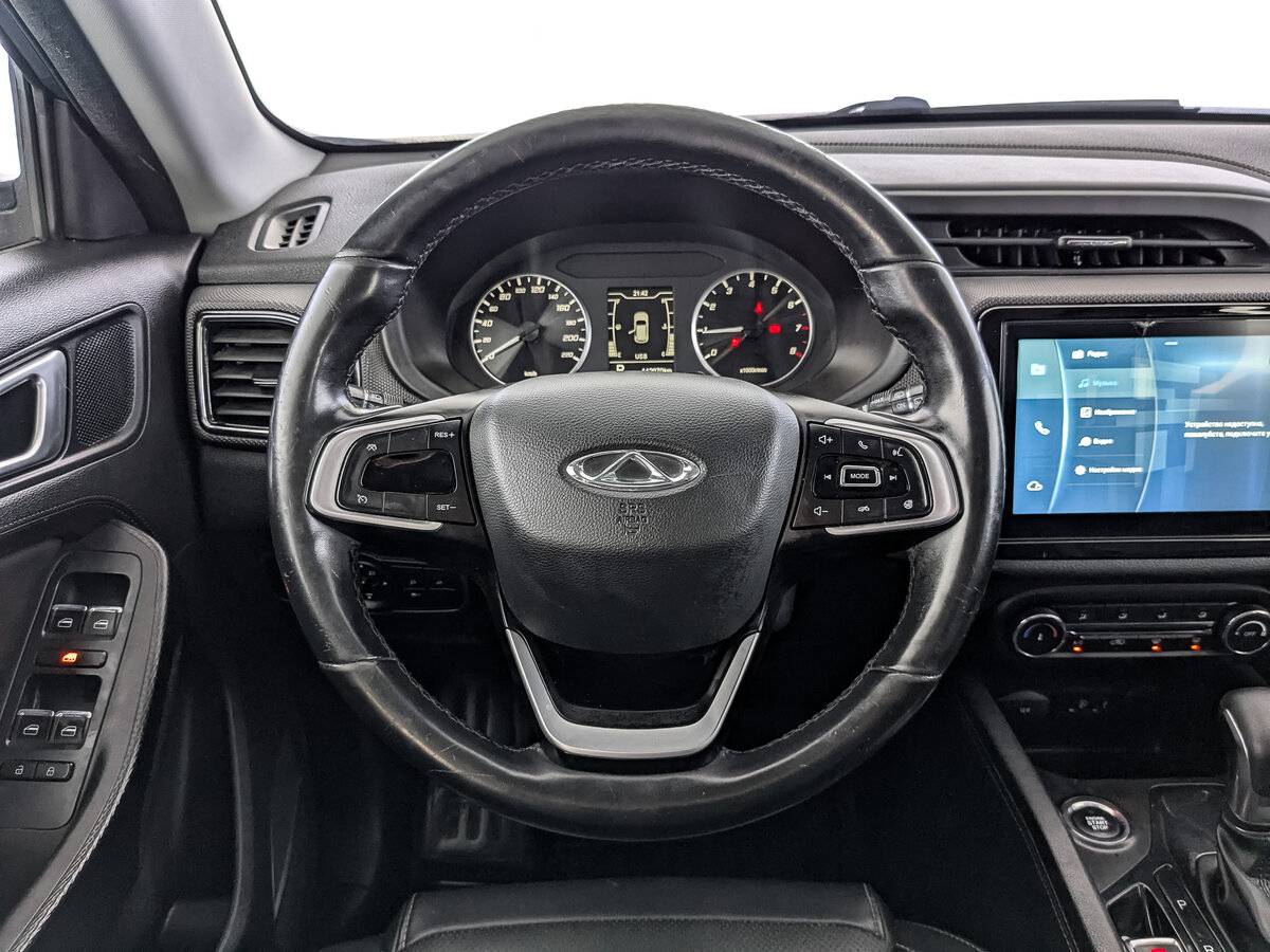 Chery Tiggo 4 2022