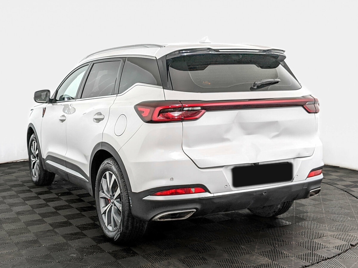Chery Tiggo 7 Pro Max 2024