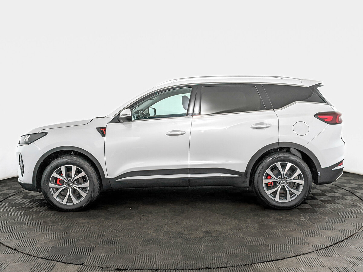 Chery Tiggo 7 Pro Max 2024