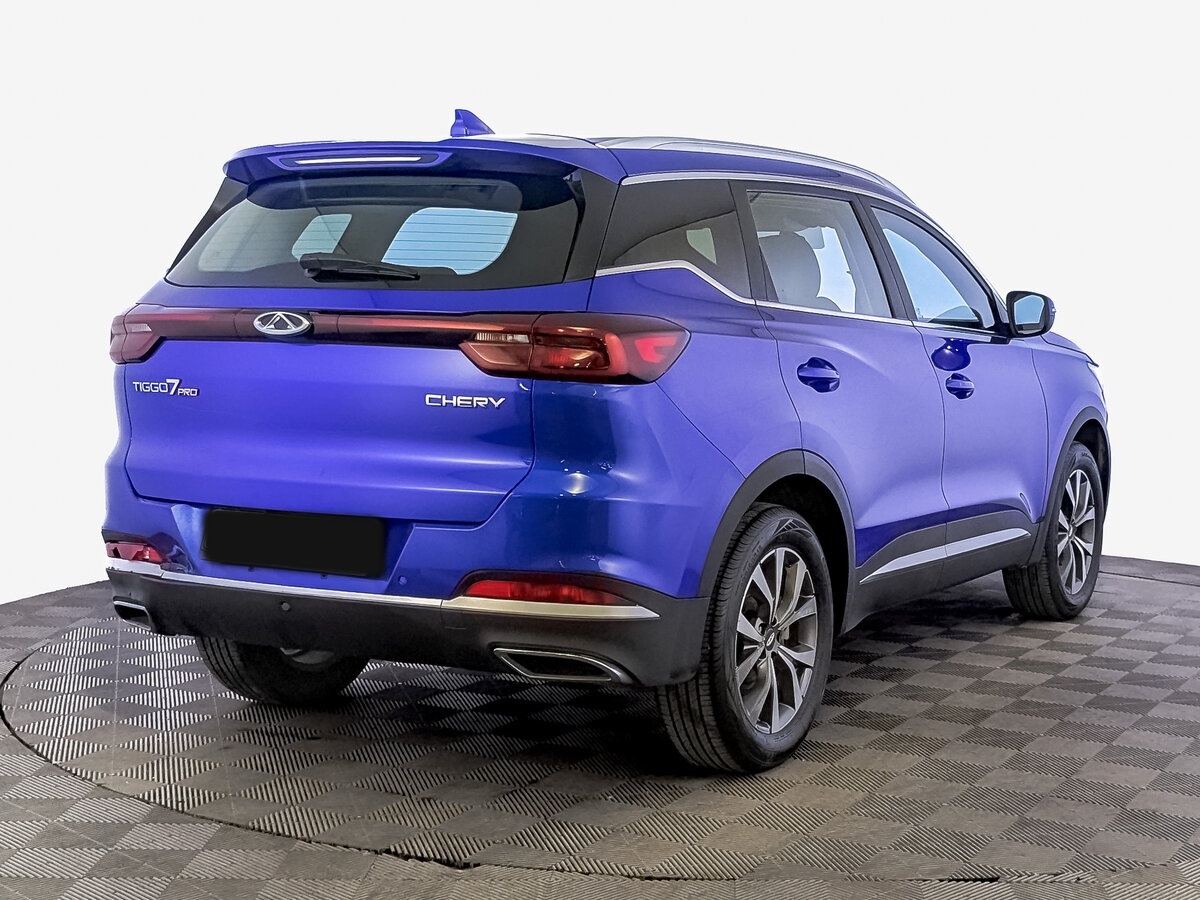 Chery Tiggo 7 Pro