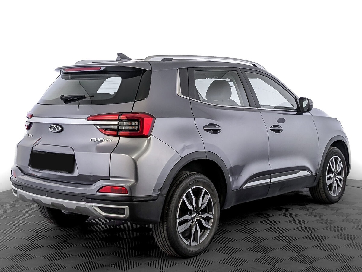 Chery Tiggo 4