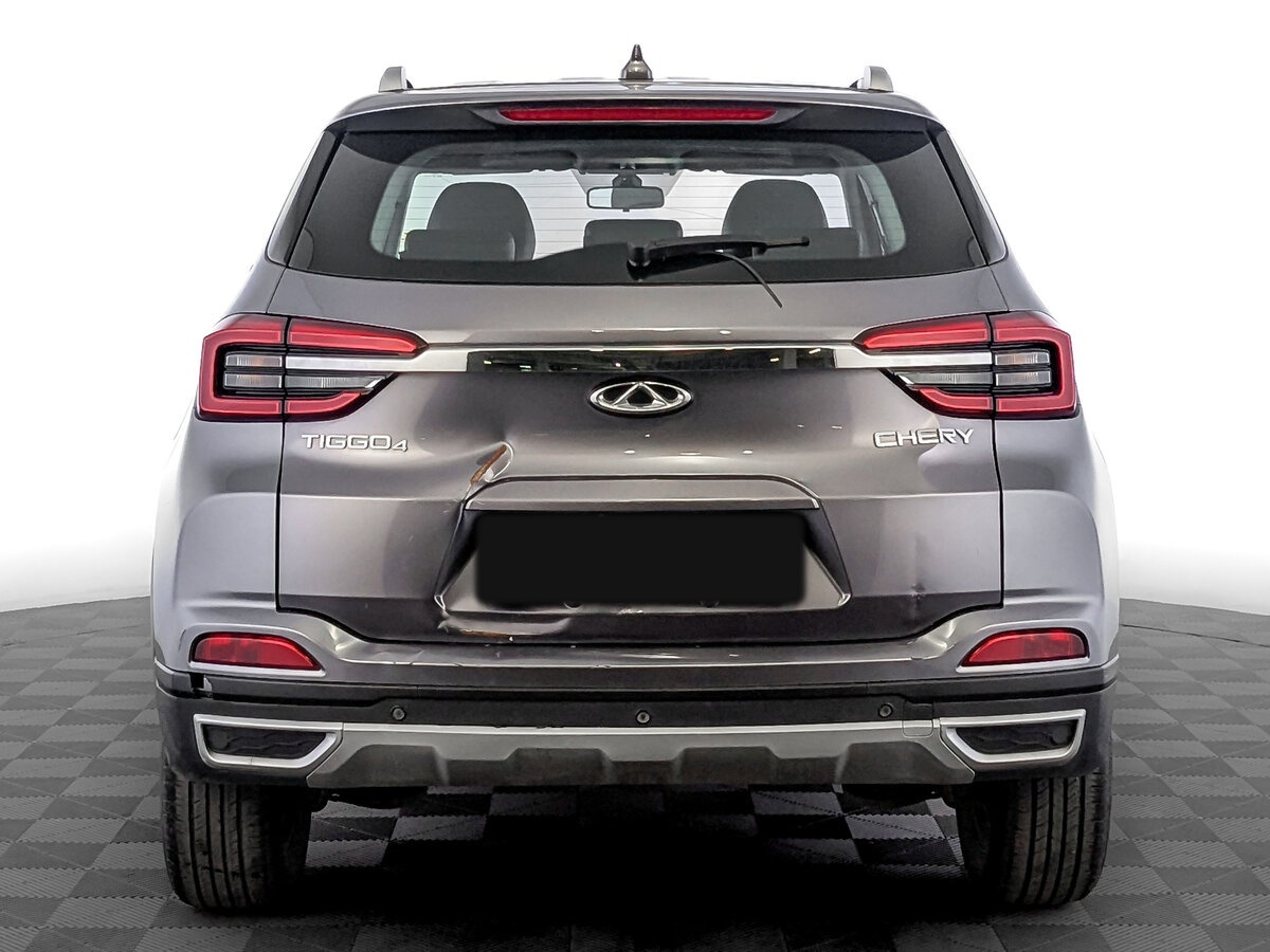 Chery Tiggo 4