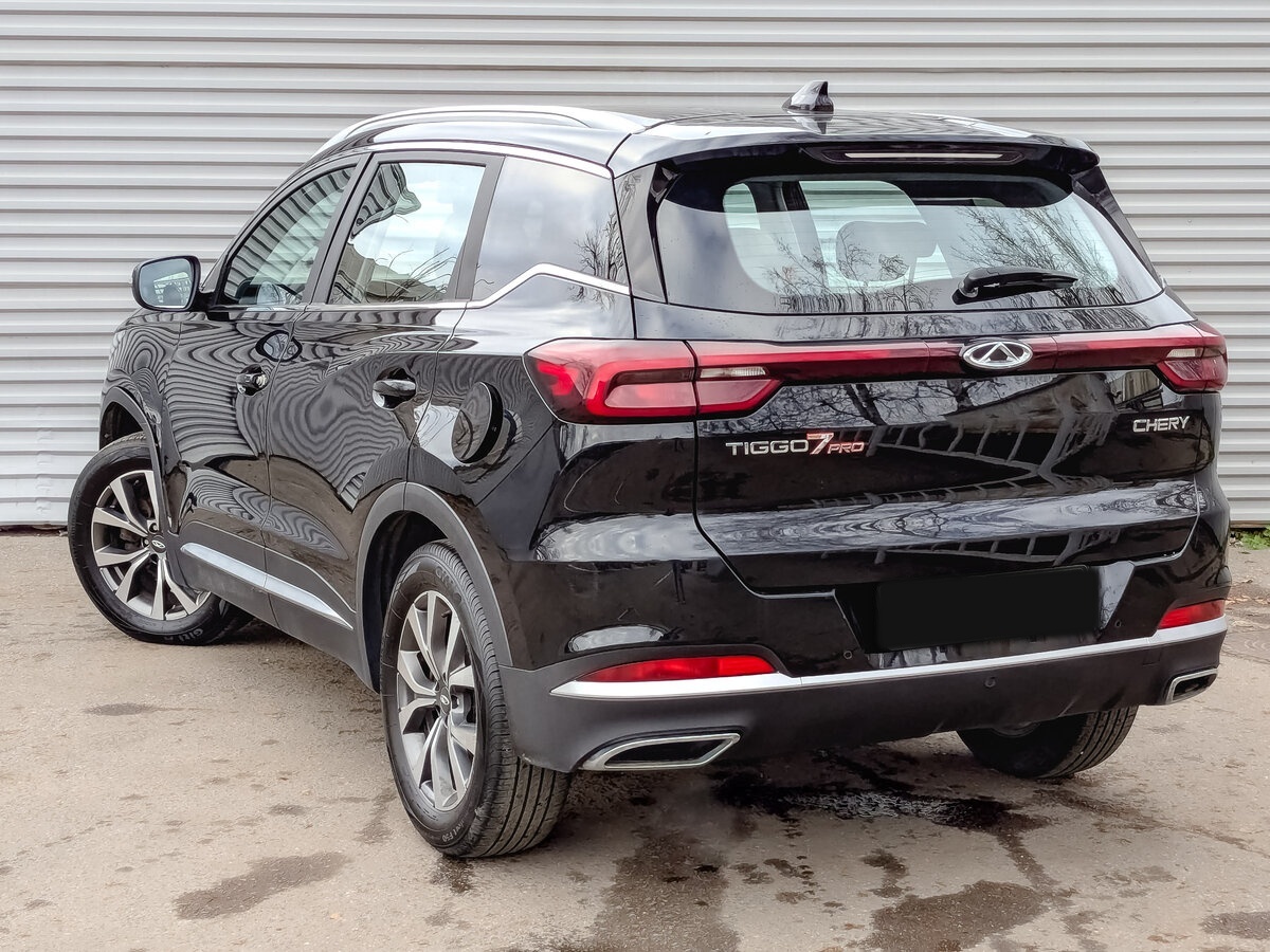 Chery Tiggo 7 Pro