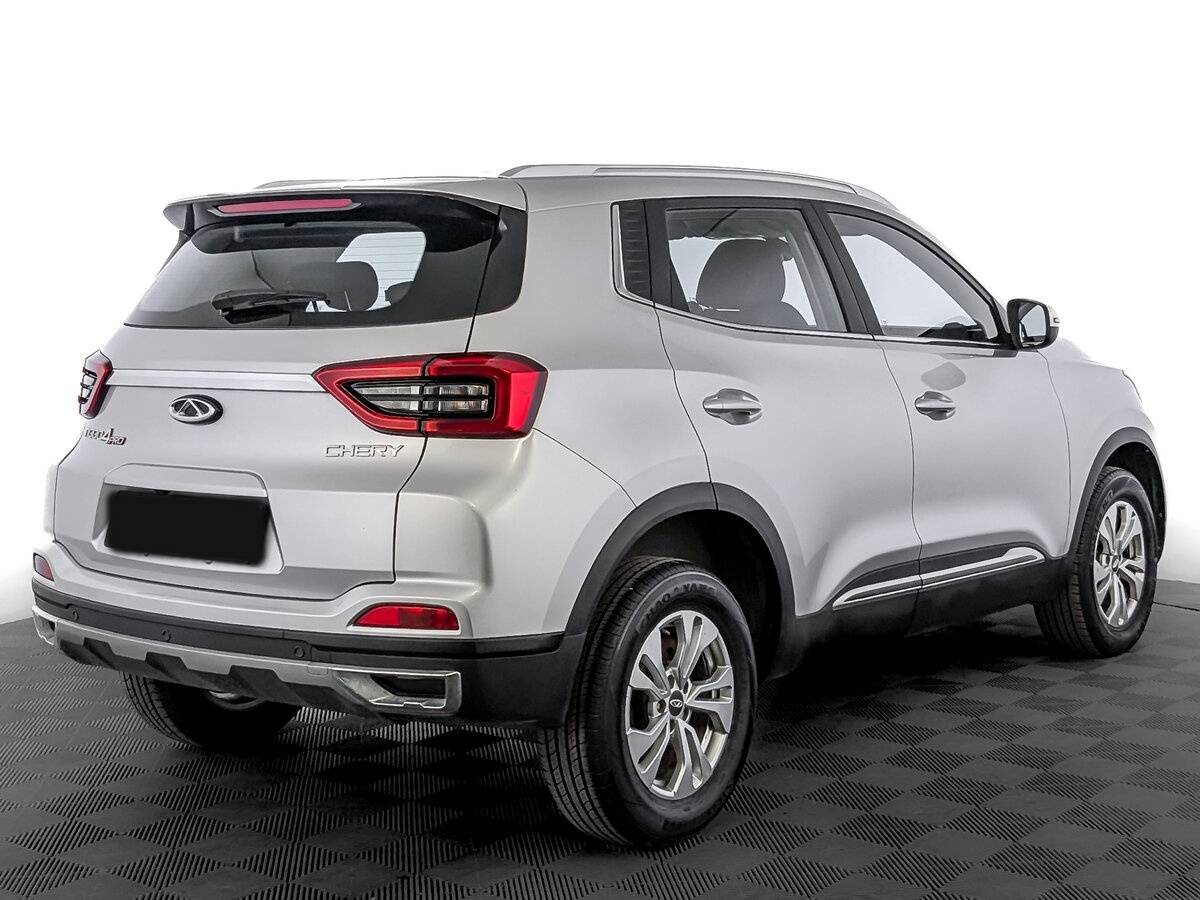 Chery Tiggo 4 Pro