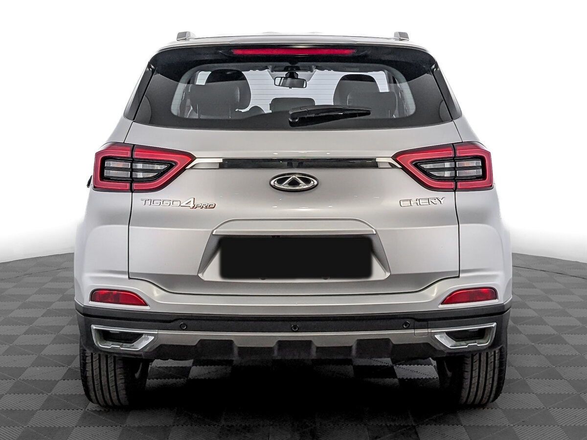 Chery Tiggo 4 Pro