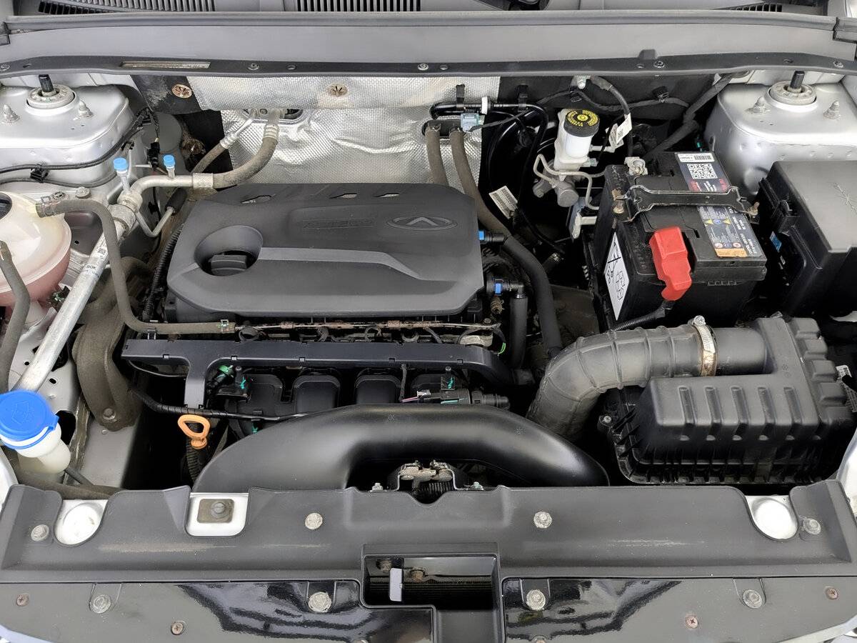 Chery Tiggo 4 Pro 2022