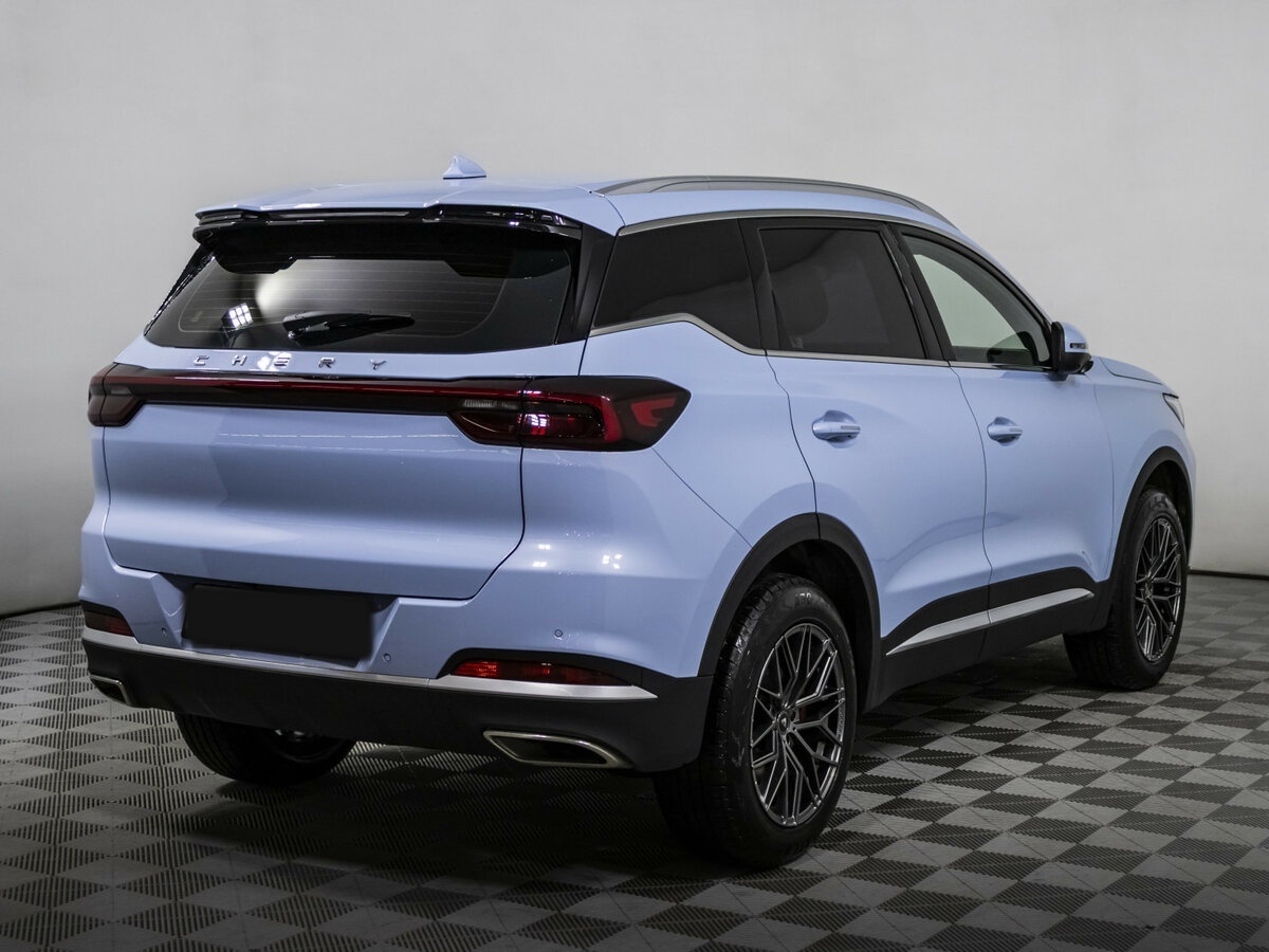 Chery Tiggo 7 Pro Max