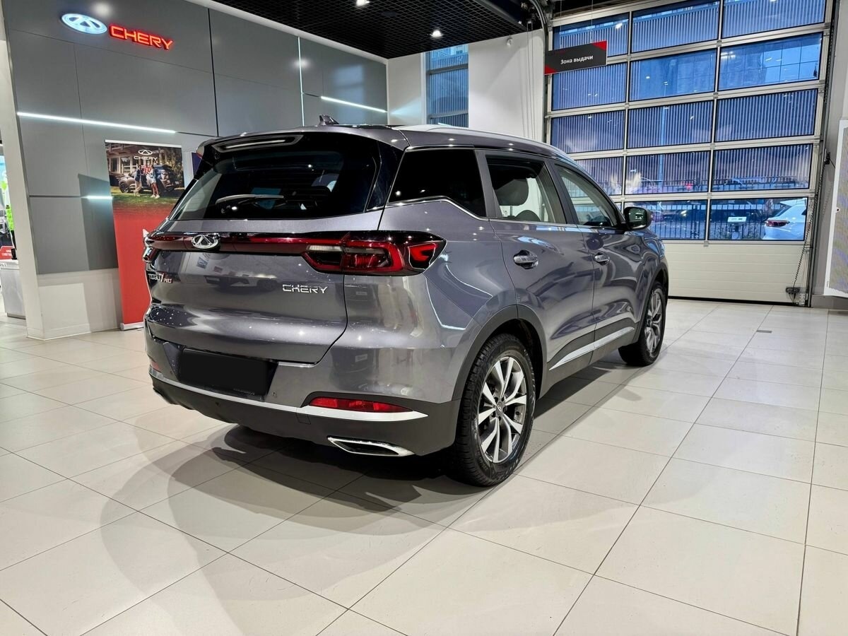 Chery Tiggo 7 Pro Max