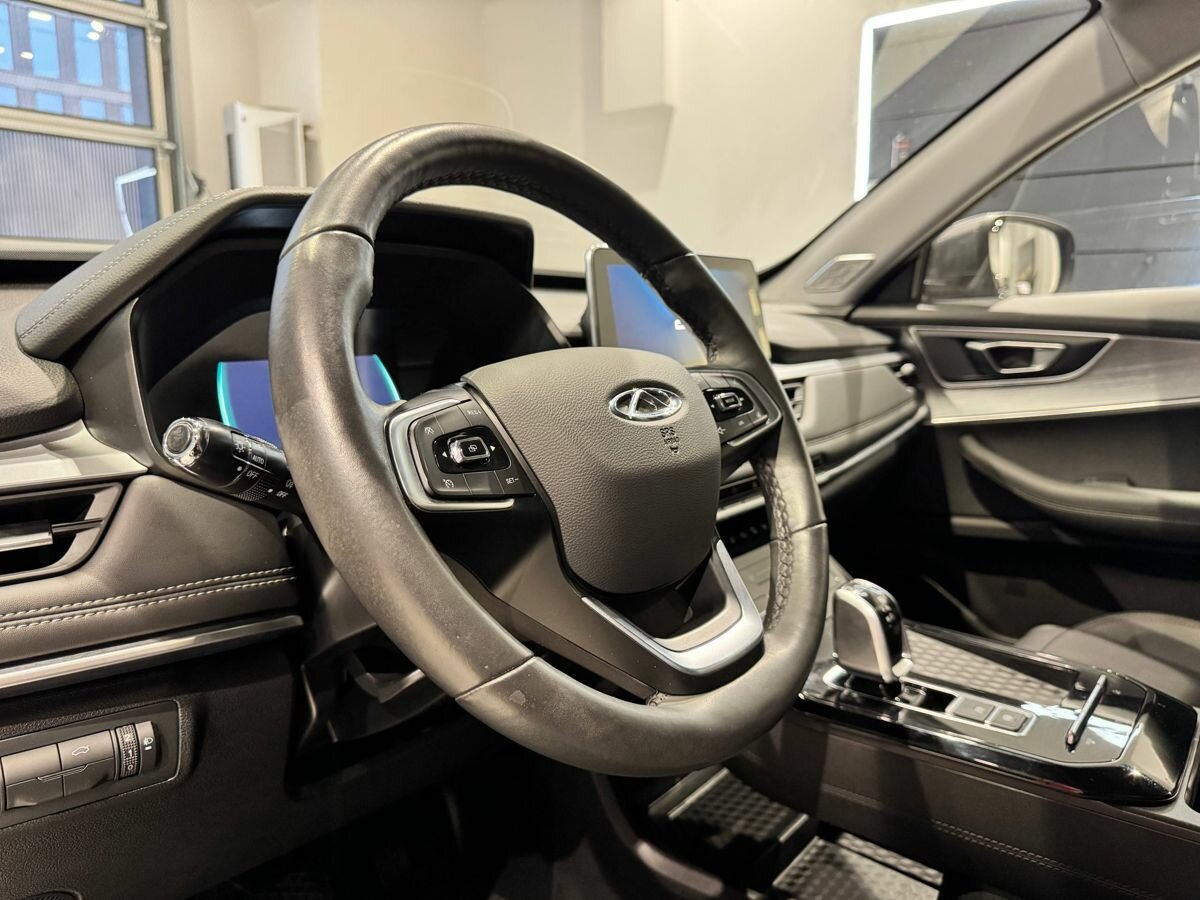 Chery Tiggo 7 Pro Max 2022