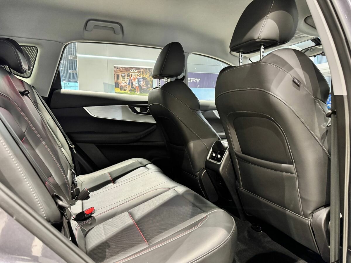 Chery Tiggo 7 Pro Max 2022