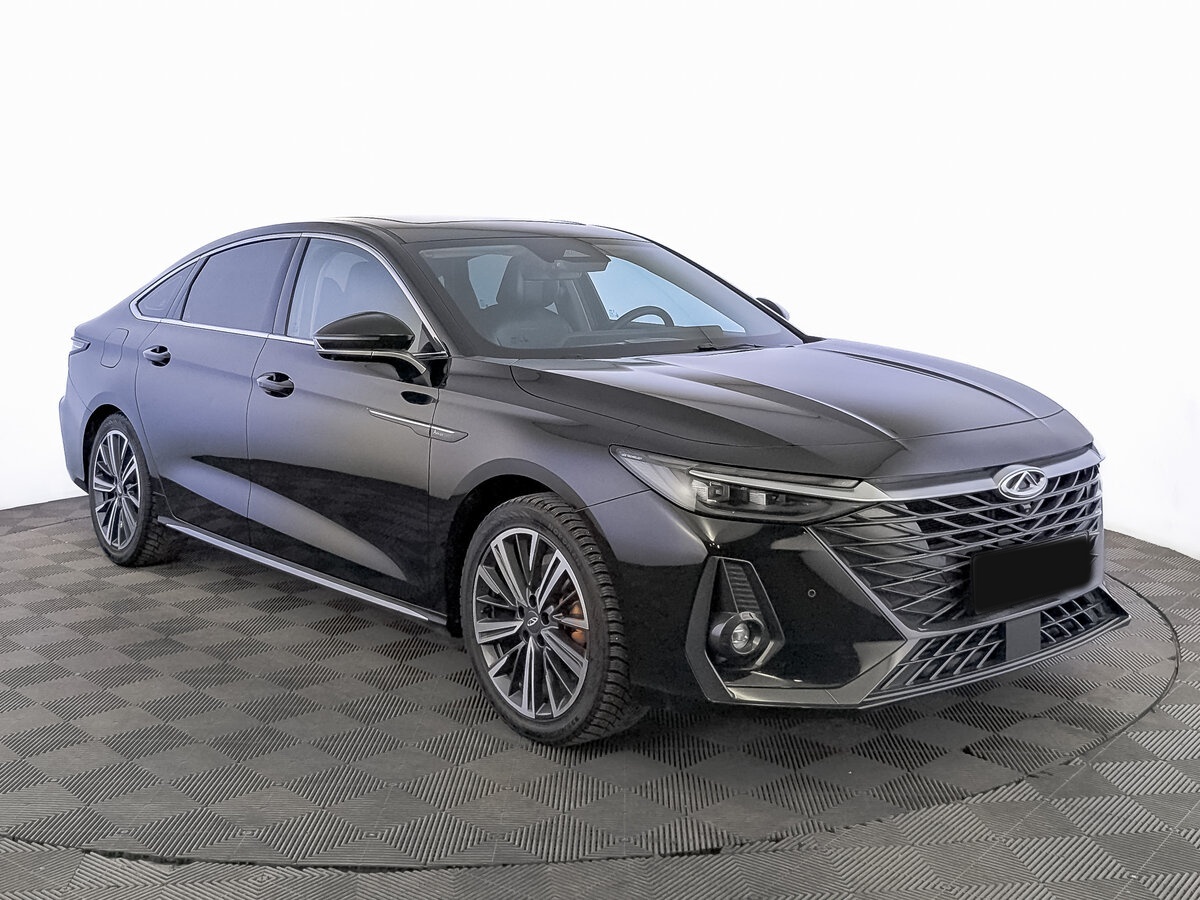 Chery Arrizo 8