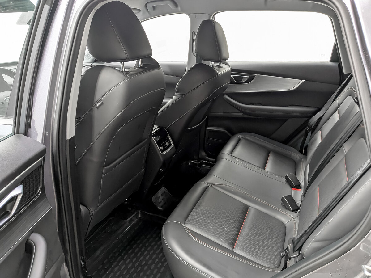 Chery Tiggo 7 Pro 2022