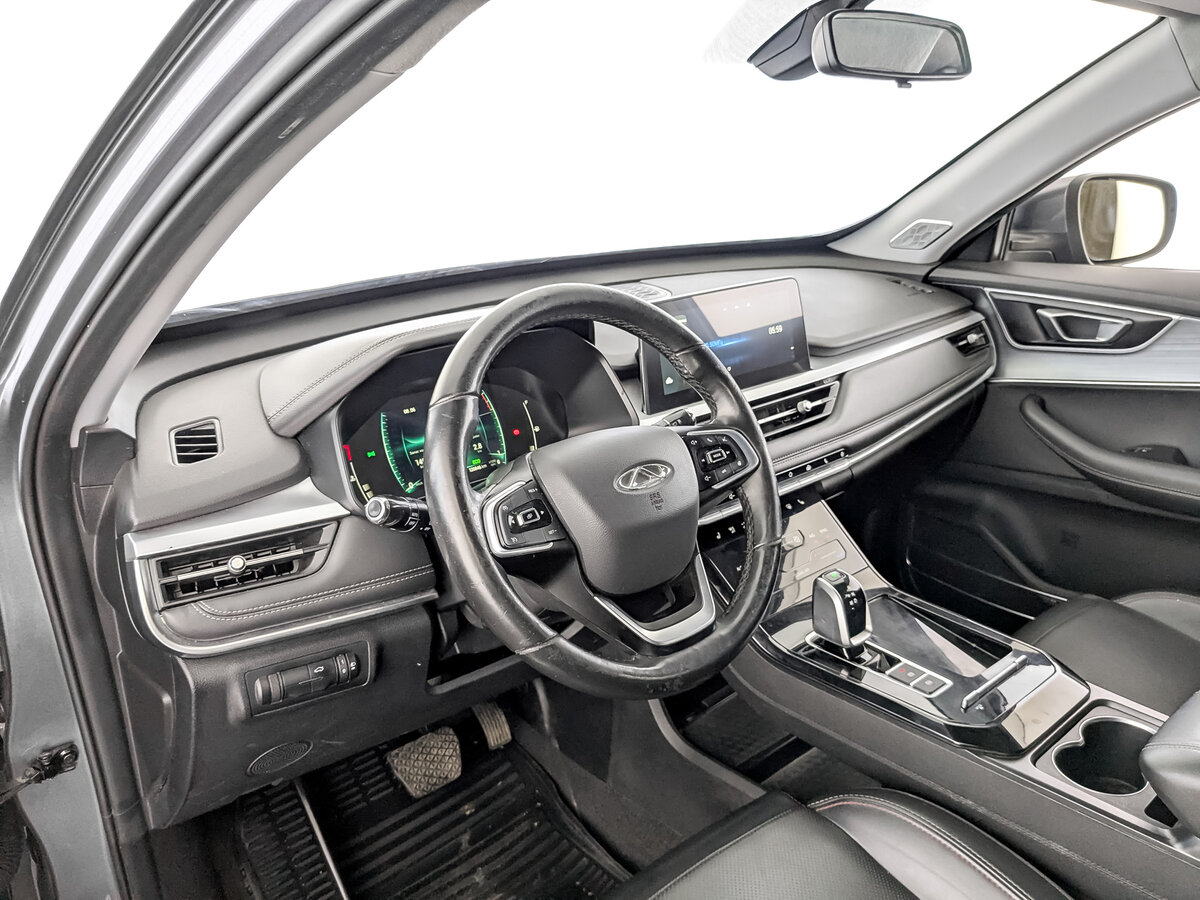 Chery Tiggo 7 Pro 2022