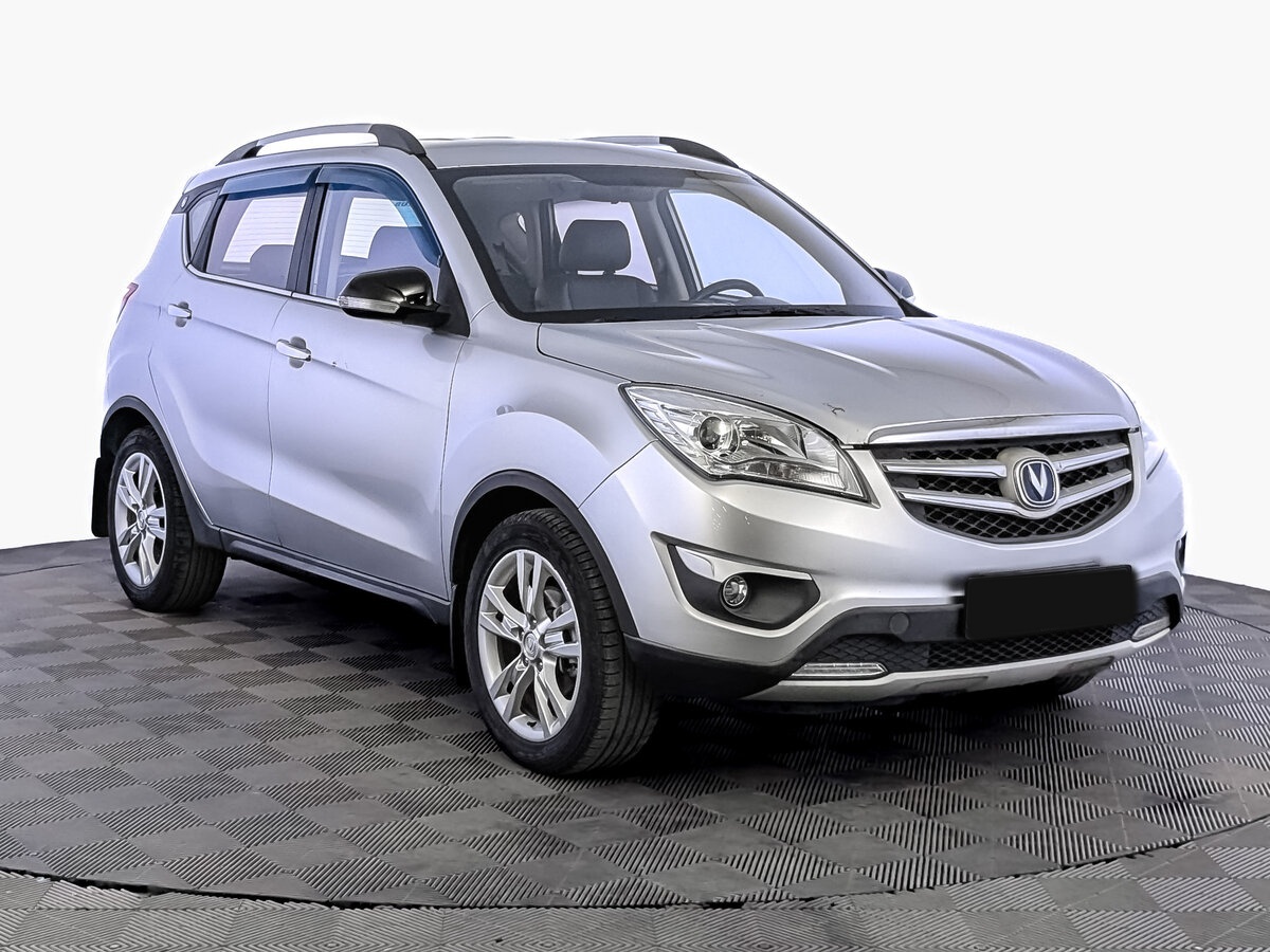 Changan CS35