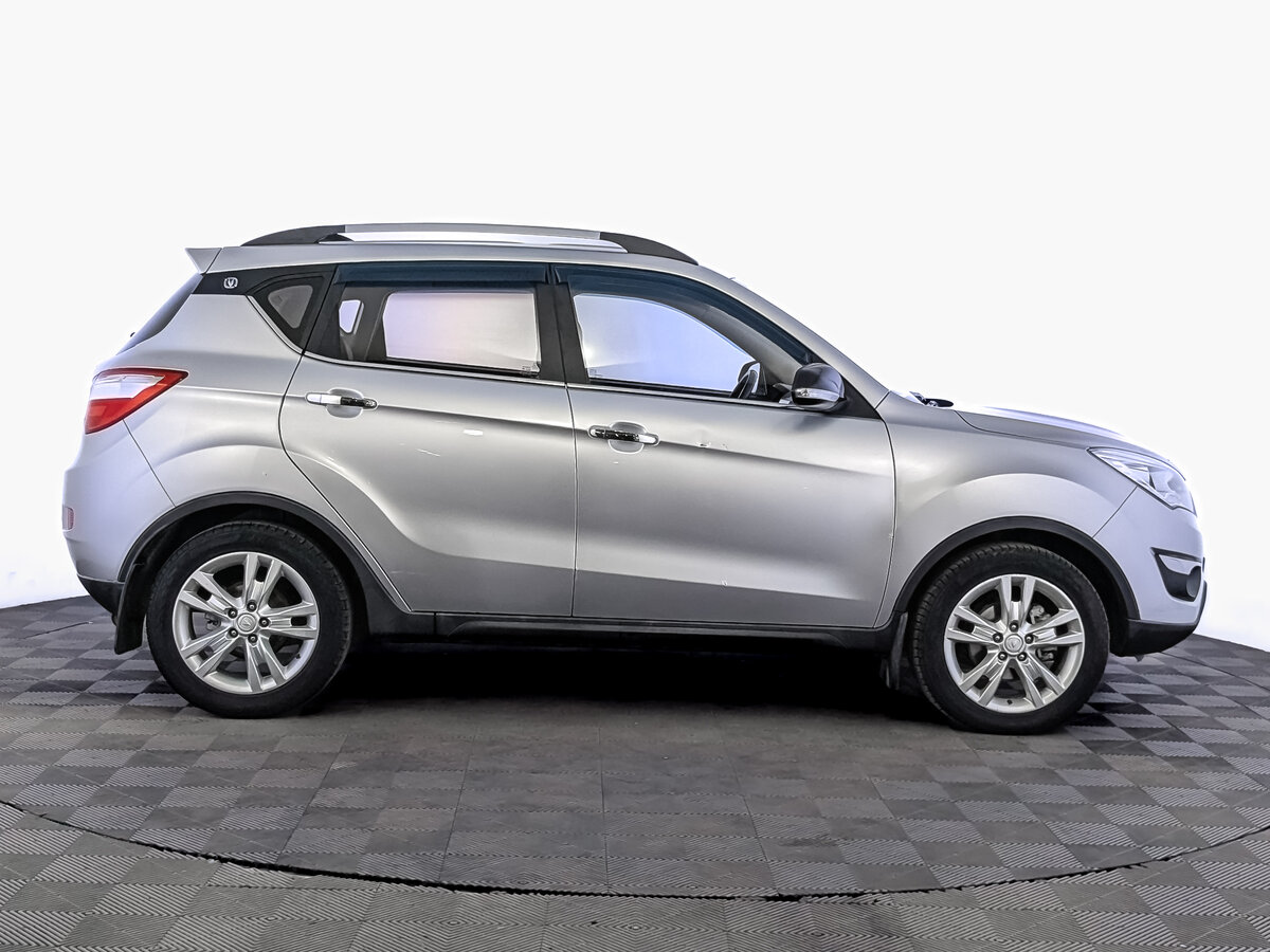 Changan CS35