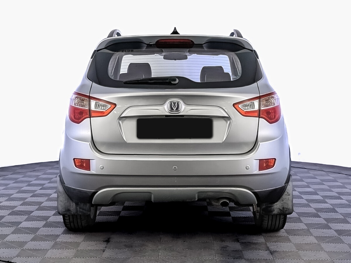 Changan CS35
