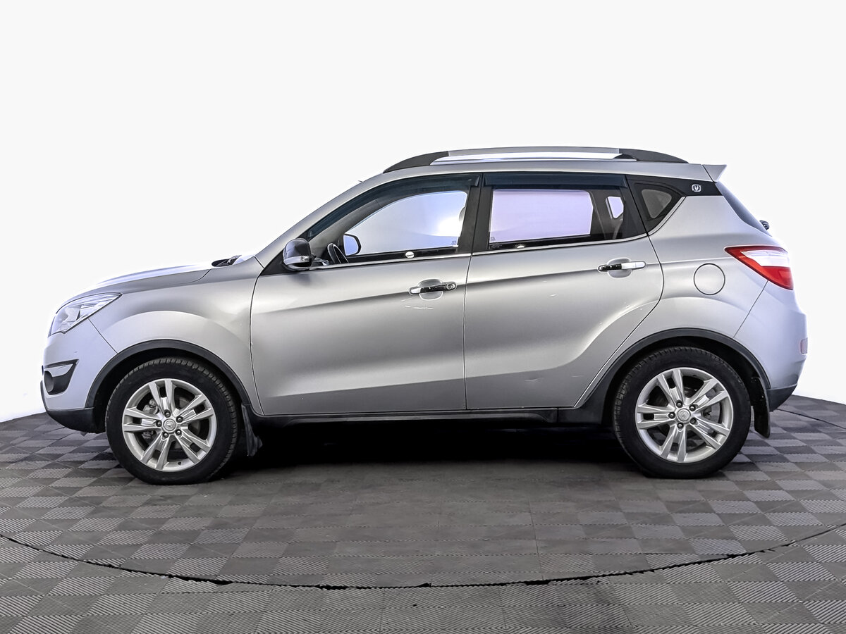 Changan CS35