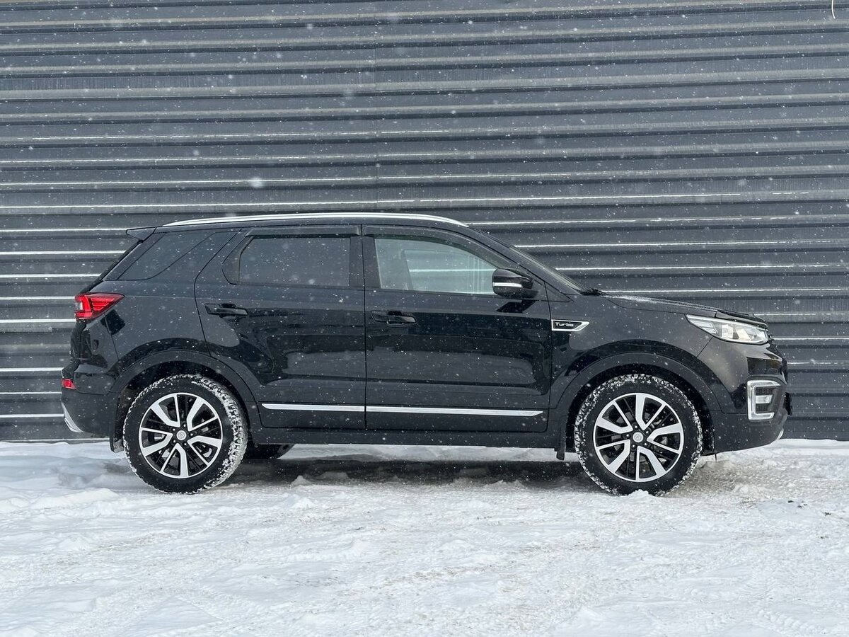 Changan CS55