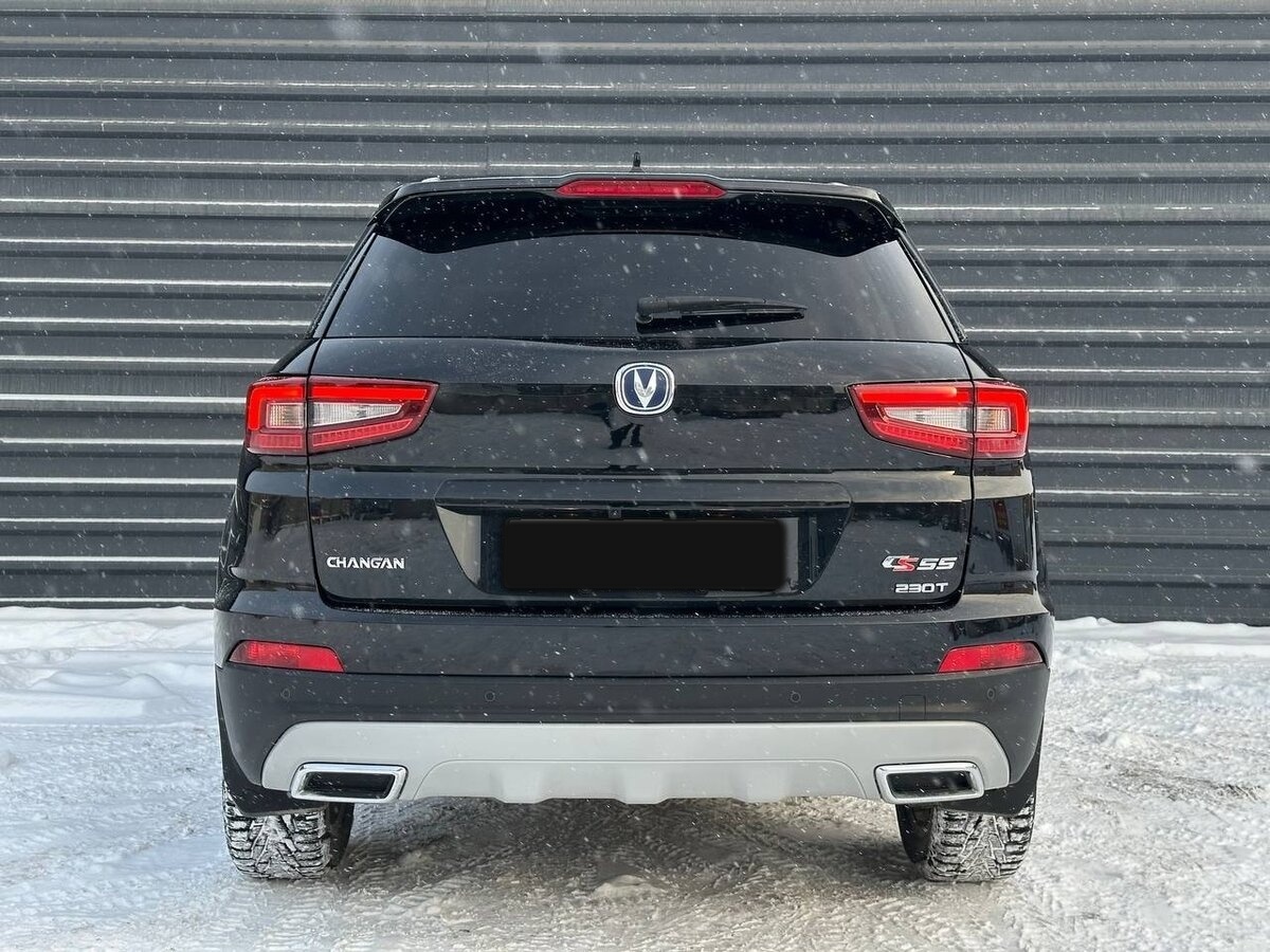Changan CS55