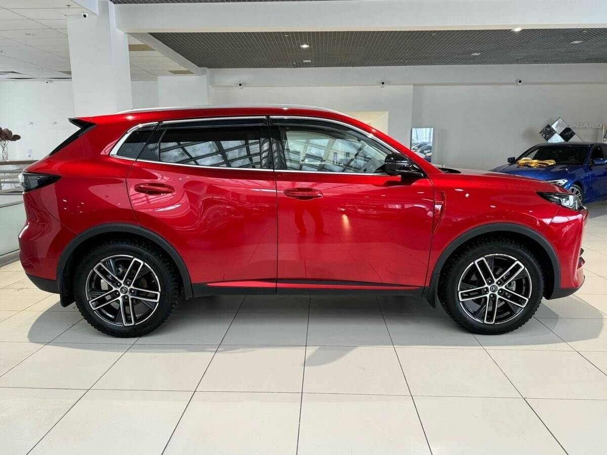 Changan CS55 Plus