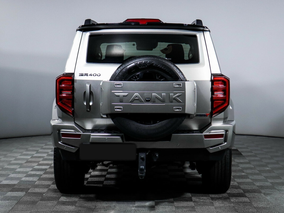 Tank 400