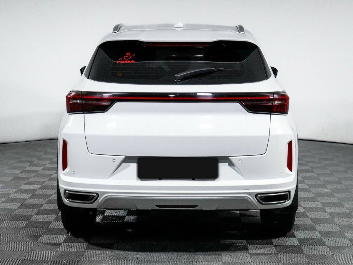 EXEED LX