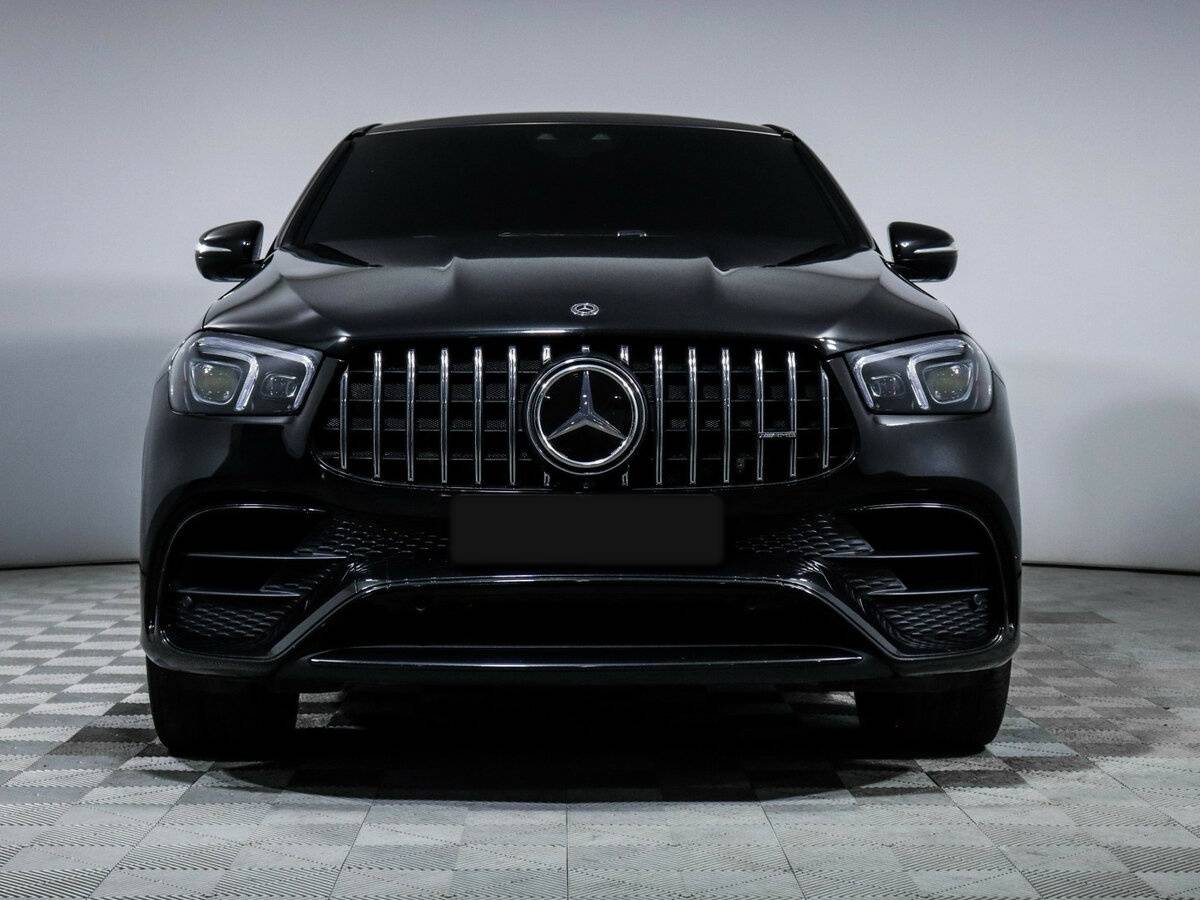Mercedes-Benz GLE Coupe AMG