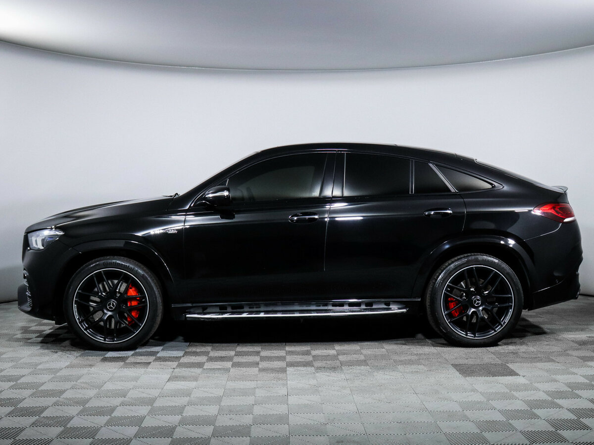 Mercedes-Benz GLE Coupe AMG