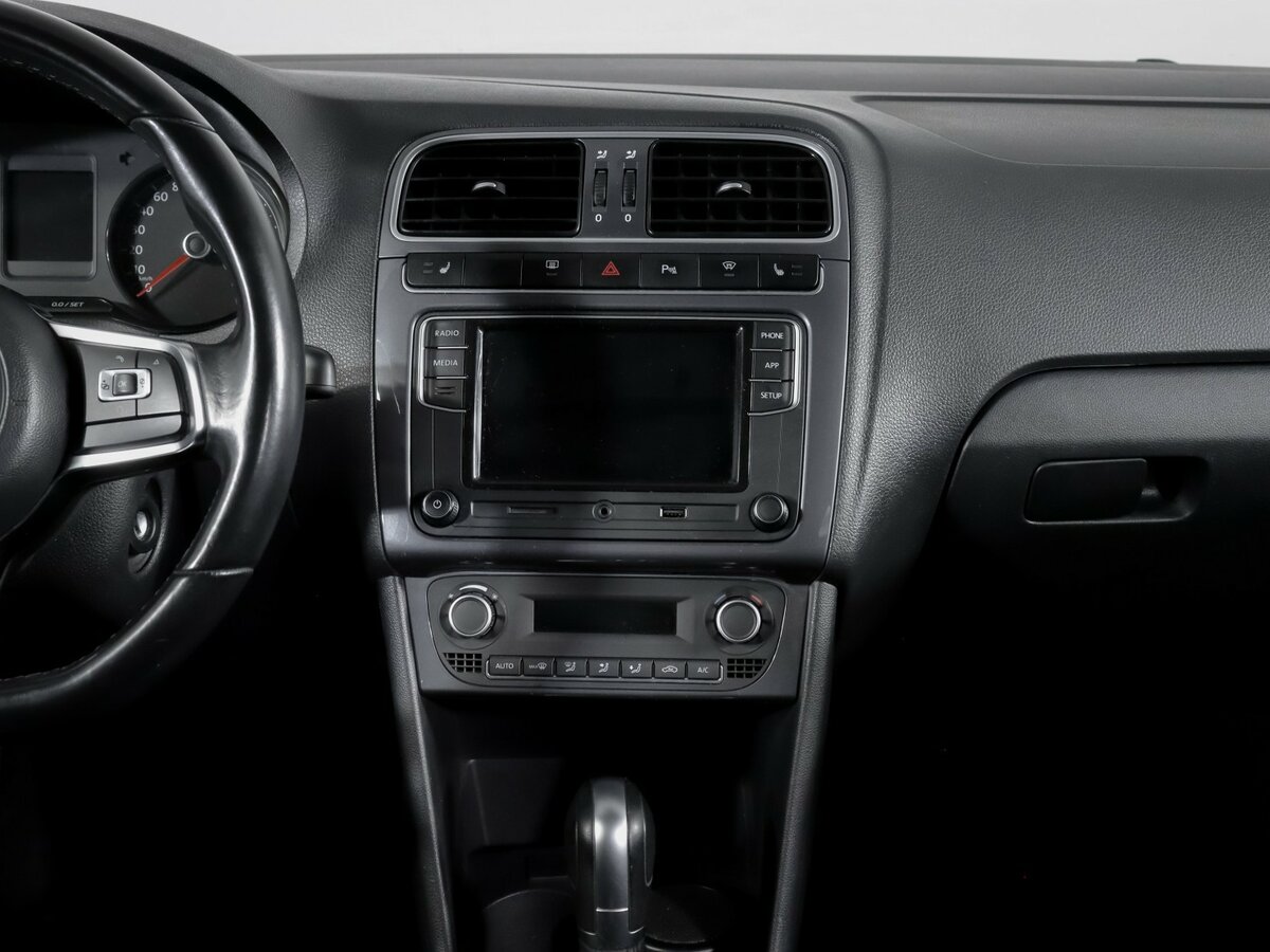 Volkswagen Polo 2019