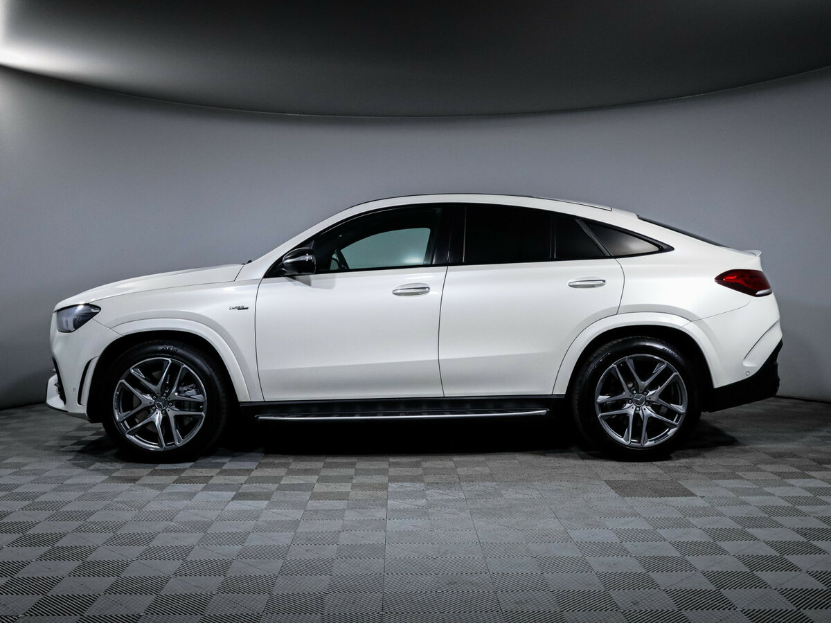 Mercedes-Benz GLE Coupe AMG