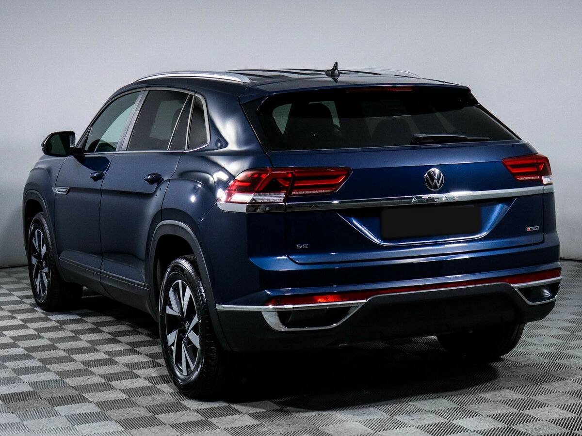 Volkswagen Atlas Cross Sport
