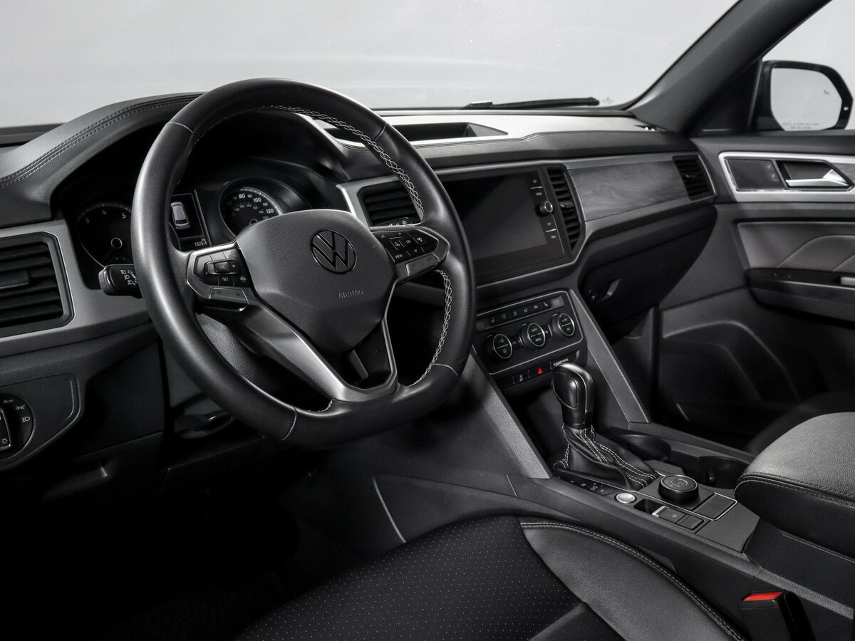 Volkswagen Atlas Cross Sport 2021