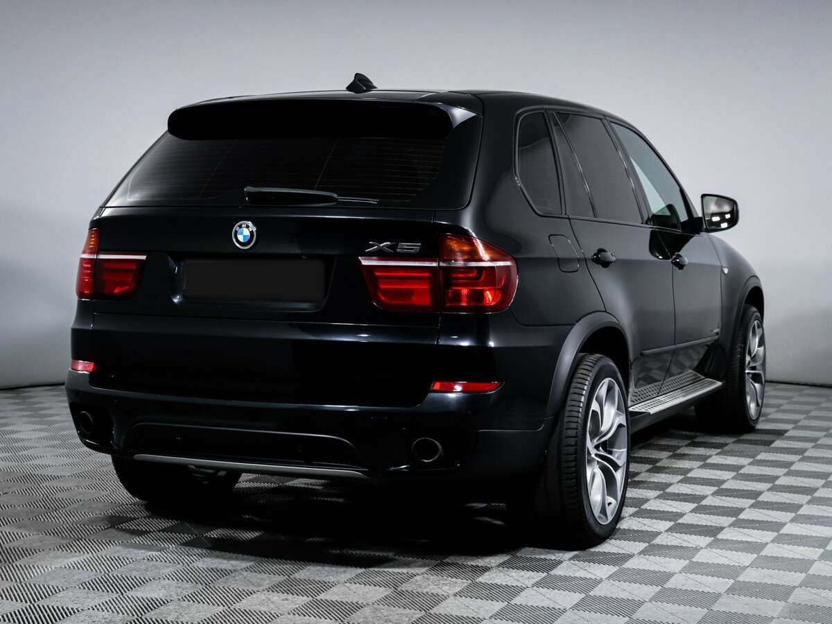 BMW X5 2013