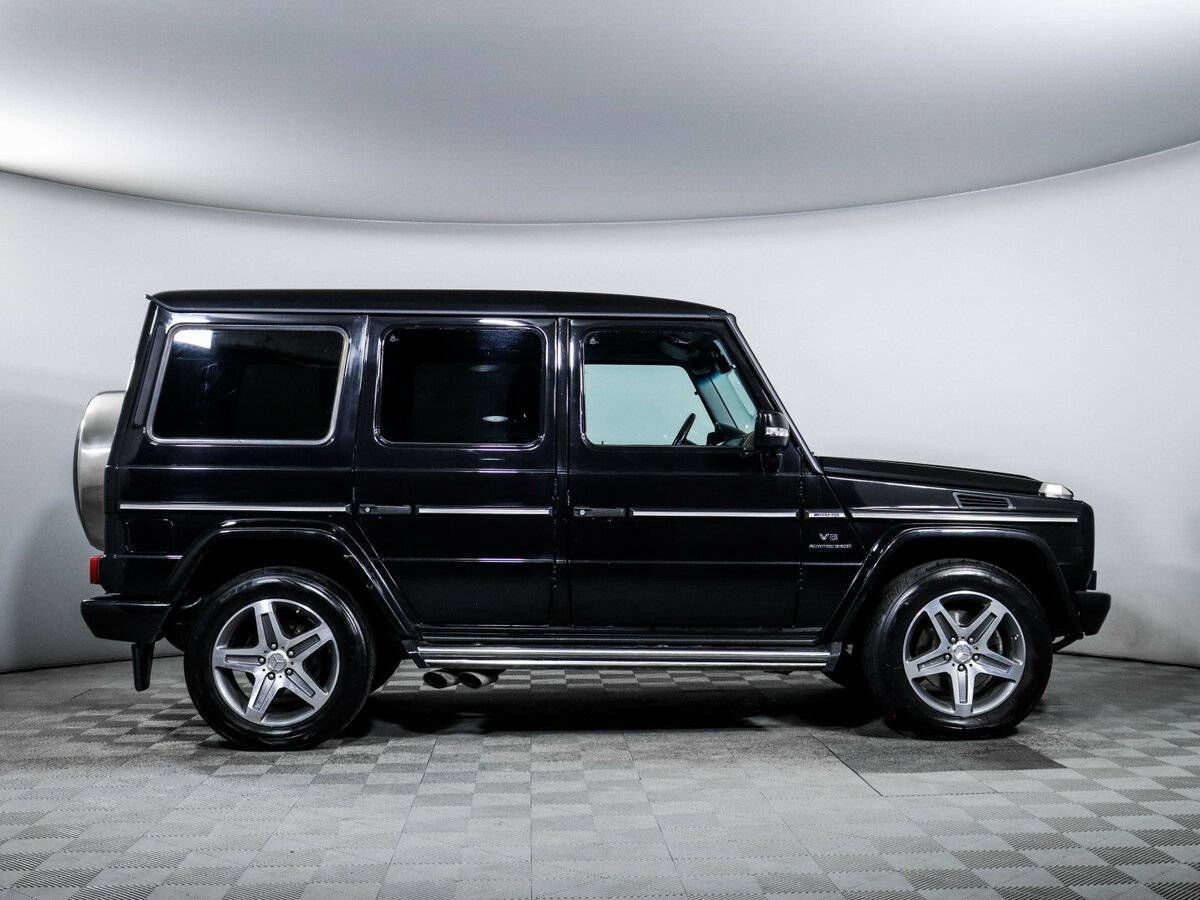 Mercedes-Benz G-Класс AMG