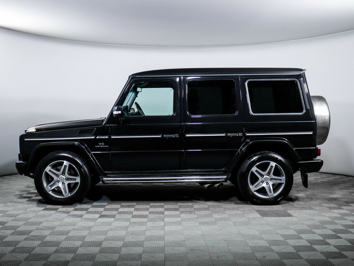 Mercedes-Benz G-Класс AMG
