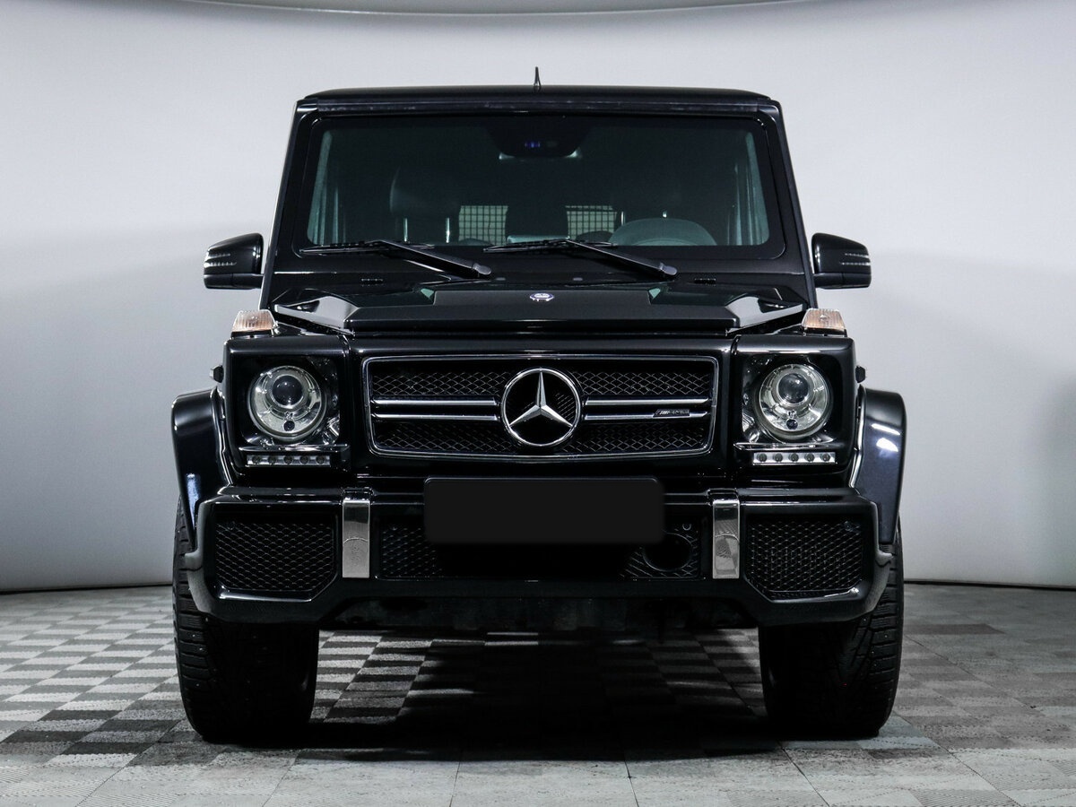 Mercedes-Benz G-Класс AMG