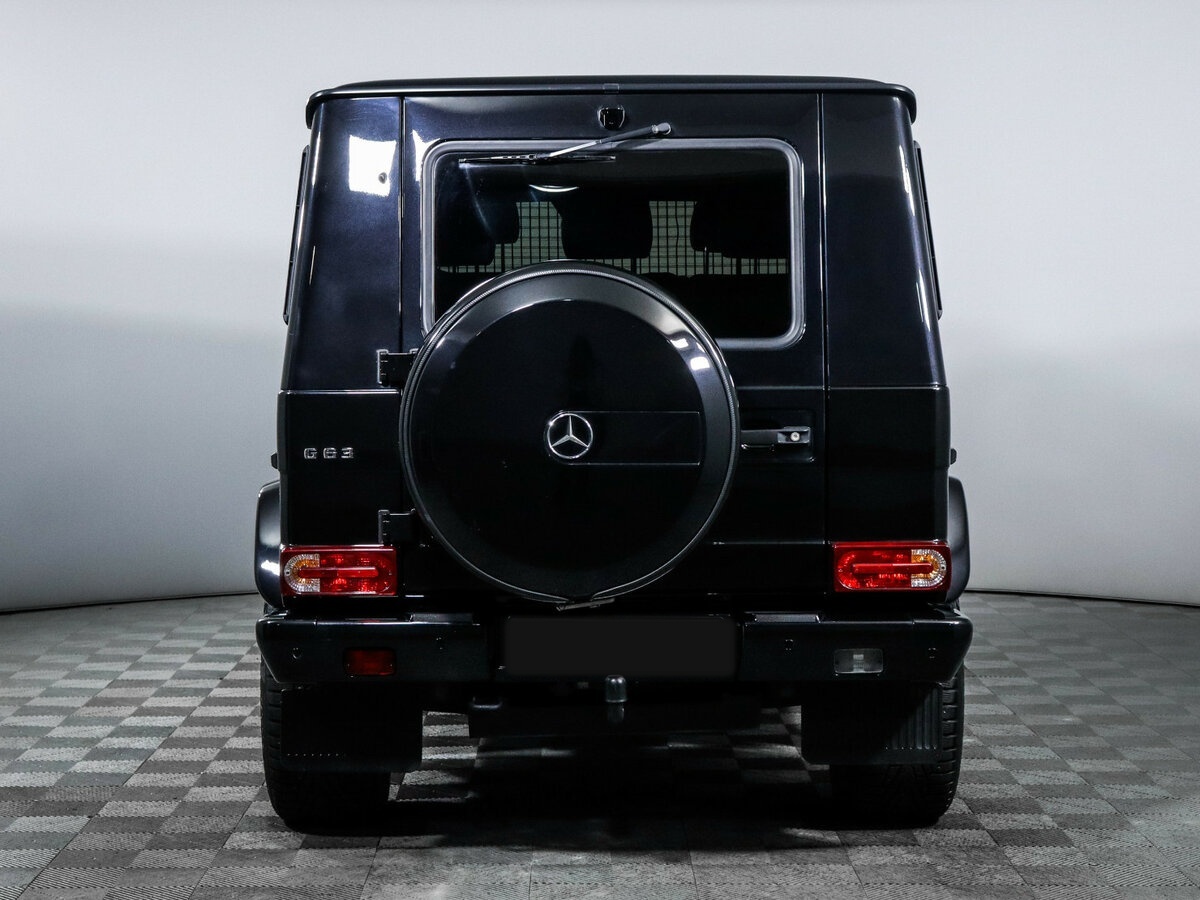 Mercedes-Benz G-Класс AMG