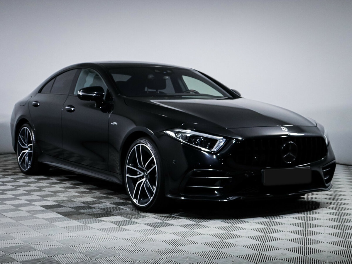 Mercedes-Benz CLS AMG
