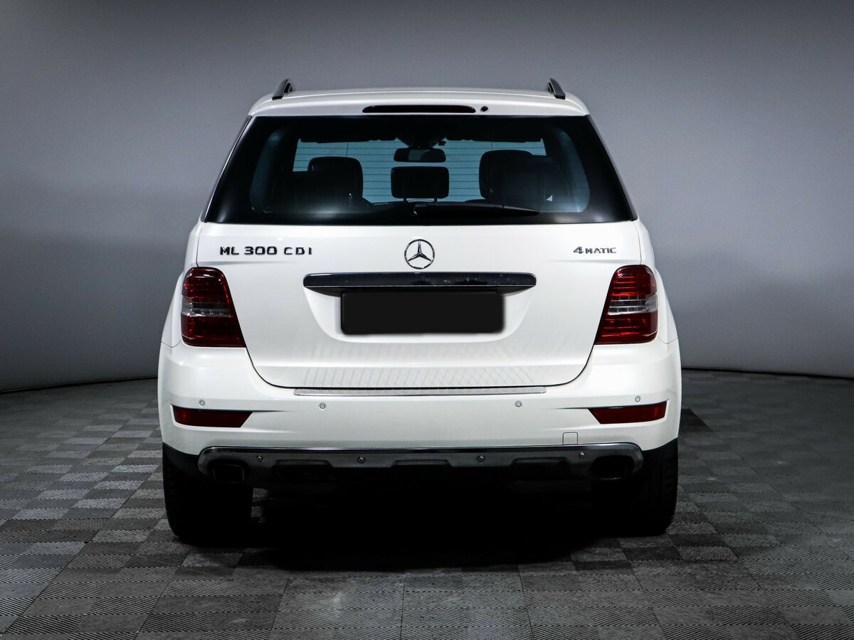 Mercedes-Benz M-Класс