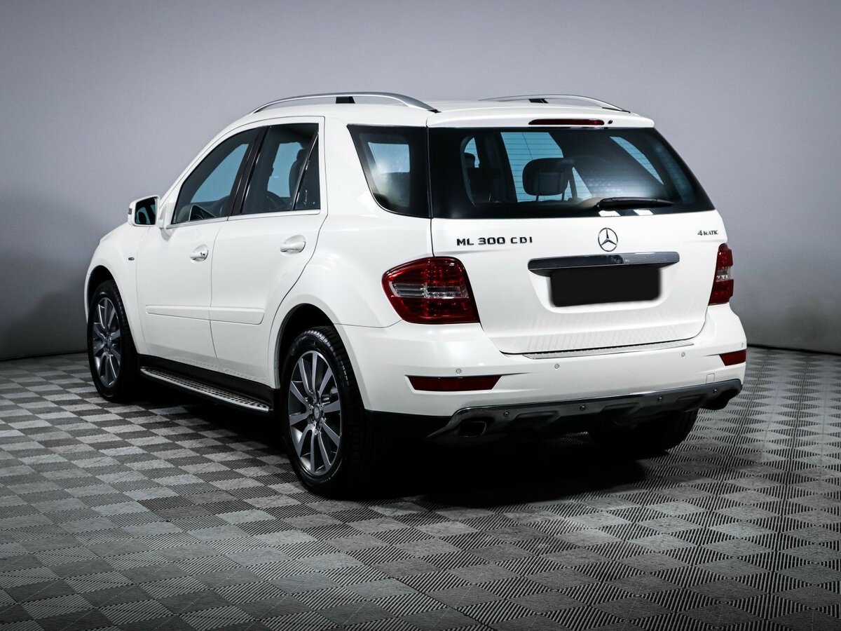 Mercedes-Benz M-Класс