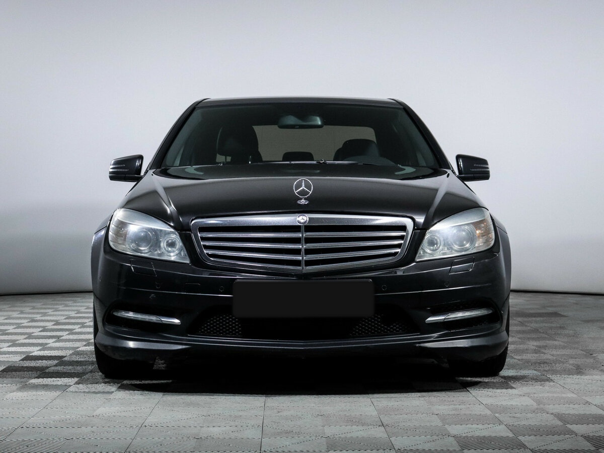 Mercedes-Benz C-Класс