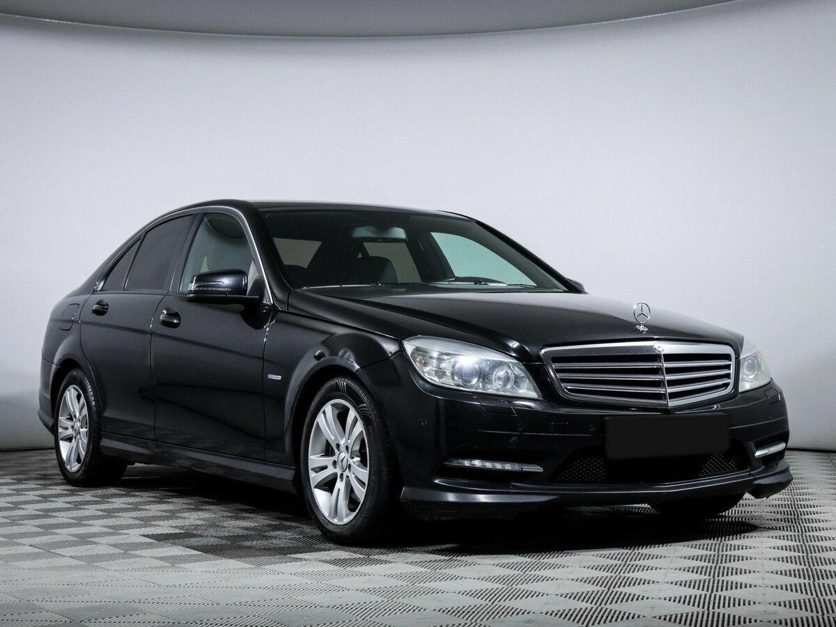 Mercedes-Benz C-Класс